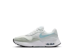 Nike Womens Air Max Systm Sneaker - White -Heydude Shoes Store US 01 401629 02