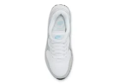 Nike Womens Air Max Systm Sneaker - White -Heydude Shoes Store US 01 401629 04