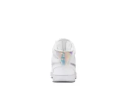 Nike Womens Court Vision Mid Sneaker - White 12 Nike Womens Court Vision Mid Sneaker - White -Heydude Shoes Store US 01 401631 03