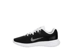 Nike Womens Revolution 6 Running Shoe - Black -Heydude Shoes Store US 01 401639 03