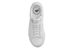 Nike Womens Court Legacy Lift Sneaker - White -Heydude Shoes Store US 01 401642 03