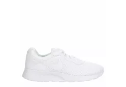 Nike Womens Tanjun Sneaker - White -Heydude Shoes Store US 01 401644 01