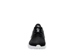 Nike Womens Air Zoom Winflo 9 Running Shoe - Black -Heydude Shoes Store US 01 401649 02