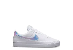 Nike Womens Court Legacy Next Nature Sneaker - White -Heydude Shoes Store US 01 401652 01
