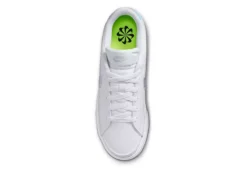 Nike Womens Court Legacy Next Nature Sneaker - White -Heydude Shoes Store US 01 401652 04