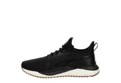 Puma Womens Pacer Future Street Lux Deco Sneaker - Black -Heydude Shoes Store US 01 401661 03