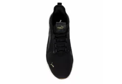 Puma Womens Pacer Future Street Lux Deco Sneaker - Black -Heydude Shoes Store US 01 401661 05