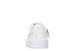 Puma Womens Carina 2.0 Charm Sneaker - White 13 Puma Womens Carina 2.0 Charm Sneaker - White -Heydude Shoes Store US 01 401669 04