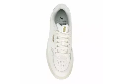 Puma Womens Karmen Rebelle Platform Sneaker - Off White -Heydude Shoes Store US 01 401672 05