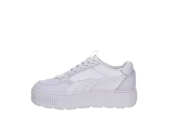 Puma Womens Karmen Rebelle Platform Sneaker - Lilac -Heydude Shoes Store US 01 401673 03