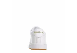 Reebok Womens Club C 85 Sneaker - White 13 Reebok Womens Club C 85 Sneaker - White -Heydude Shoes Store US 01 401676 04