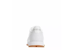 Reebok Womens Classic Leather Sneaker - White -Heydude Shoes Store US 01 401678 04