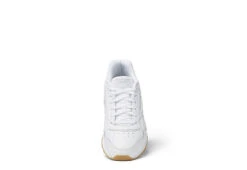 Reebok Womens Glide Sneaker - White 11 Reebok Womens Glide Sneaker - White -Heydude Shoes Store US 01 401681 02