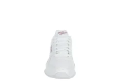 Reebok Womens Glide Ripple Clip Sneaker - White -Heydude Shoes Store US 01 401684 02