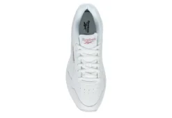 Reebok Womens Glide Ripple Clip Sneaker - White -Heydude Shoes Store US 01 401684 05