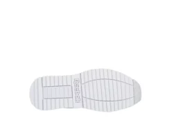 Reebok Womens Glide Ripple Clip Sneaker - White -Heydude Shoes Store US 01 401684 06