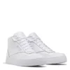 Reebok Womens Court Advance Bold Hi Sneaker - White 2 Reebok Womens Court Advance Bold Hi Sneaker - White -Heydude Shoes Store US 01 401687 00