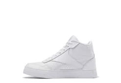 Reebok Womens Court Advance Bold Hi Sneaker - White -Heydude Shoes Store US 01 401687 02