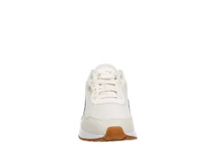 Puma Womens Runtamed Plus Marble Sneaker - Off White -Heydude Shoes Store US 01 401692 02