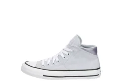 Converse Womens Chuck Taylor All Star Madison High Top Sneaker - Pale Grey 12 Converse Womens Chuck Taylor All Star Madison High Top Sneaker - Pale Grey -Heydude Shoes Store US 01 401717 03