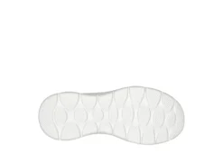 Skechers Womens Go Walk Flex Slip-ins Walking Shoe - Black -Heydude Shoes Store US 01 401754 03