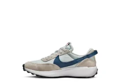 Nike Womens Waffle Debut Sneaker - Navy -Heydude Shoes Store US 01 401764 02