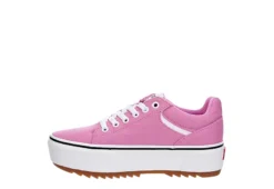 Vans Womens Seldan Platform Sneaker - Pink -Heydude Shoes Store US 01 401768 03