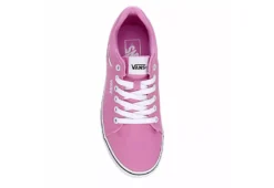 Vans Womens Seldan Platform Sneaker - Pink -Heydude Shoes Store US 01 401768 05