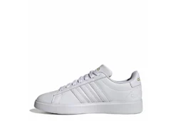 Adidas Womens Grand Court 2.0 Sneaker - White 11 Adidas Womens Grand Court 2.0 Sneaker - White -Heydude Shoes Store US 01 401773 02