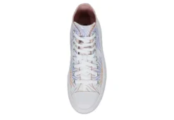 Converse Womens Chuck Taylor All Star Move High Top Sneaker - White -Heydude Shoes Store US 01 401774 05
