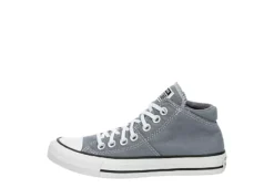 Converse Womens Chuck Taylor All Star Madison High Top Sneaker - Grey -Heydude Shoes Store US 01 401775 03