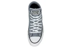 Converse Womens Chuck Taylor All Star Madison High Top Sneaker - Grey -Heydude Shoes Store US 01 401775 05