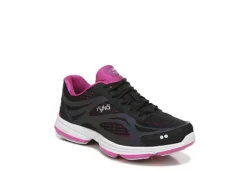 Ryka Womens Devotion Plus 2 Walking Shoe - Black
