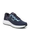 Ryka Womens Flourish Walking Shoe - Navy -Heydude Shoes Store US 01 401780 00