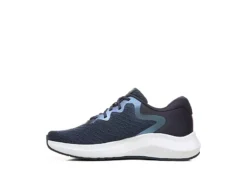 Ryka Womens Flourish Walking Shoe - Navy -Heydude Shoes Store US 01 401780 03