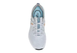 Ryka Womens Pinnacle Xt Training Shoe - Grey -Heydude Shoes Store US 01 401784 05
