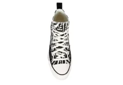 Converse Womens Chuck Taylor All Star High Top Platform Sneaker - Off White -Heydude Shoes Store US 01 401788 05