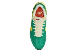 Nike Womens Waffle Debut Sneaker - Dark Green -Heydude Shoes Store US 01 401810 03