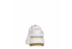 Nike Womens Gamma Force Sneaker - White -Heydude Shoes Store US 01 401812 04