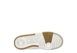 Nike Womens Gamma Force Sneaker - White -Heydude Shoes Store US 01 401812 06