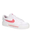 Nike Womens Court Legacy Lift Sneaker - White -Heydude Shoes Store US 01 401815 00