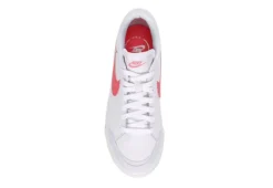 Nike Womens Court Legacy Lift Sneaker - White -Heydude Shoes Store US 01 401815 05