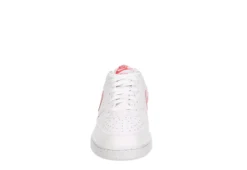 Nike Womens Court Vision Low Sneaker - White -Heydude Shoes Store US 01 401816 02