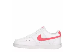 Nike Womens Court Vision Low Sneaker - White -Heydude Shoes Store US 01 401816 03