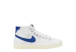 Nike Womens Court Legacy Mid Sneaker - White -Heydude Shoes Store US 01 401817 01