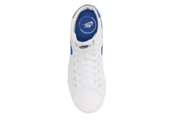 Nike Womens Court Legacy Mid Sneaker - White -Heydude Shoes Store US 01 401817 03