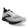 Brooks Womens Revel 5 Running Shoe - White 2 Brooks Womens Revel 5 Running Shoe - White -Heydude Shoes Store US 01 401823 00