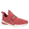 Puma Womens Softride Enzo Evo Slip On Running Shoe - Blush -Heydude Shoes Store US 01 401827 00