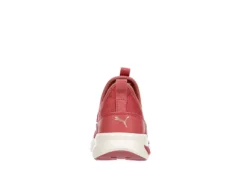 Puma Womens Softride Enzo Evo Slip On Running Shoe - Blush -Heydude Shoes Store US 01 401827 04