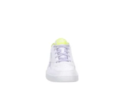 Reebok Womens Court Advance Sneaker - White -Heydude Shoes Store US 01 401830 02